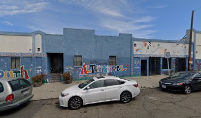 Berkeley Youth Alternatives - Food Distribution Center