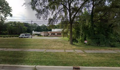 Brown Chapel AME - Food Distribution Center