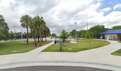 Windmill Park-racquetball Courts