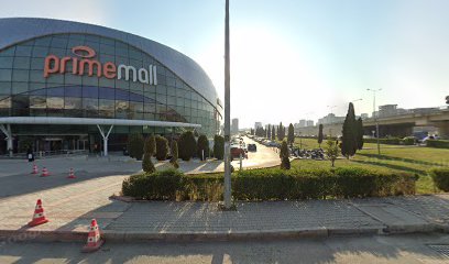 DERİMOD Antakya Prime Mall