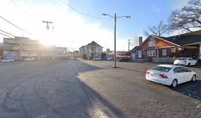 244-260 Louise Ave Parking