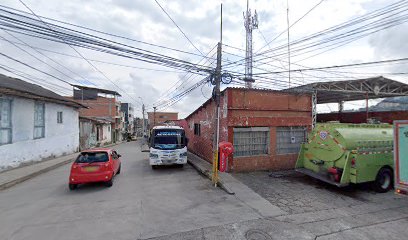 Parqueadero Bomberos