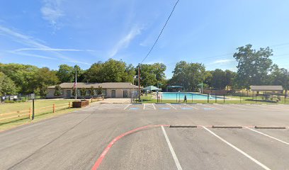 Rockwall Municipal Swim Pool