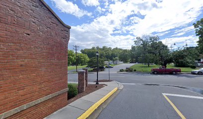 Wilkesboro Post Office