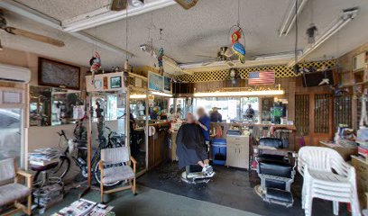 Johnny Lovato's Barber Shop