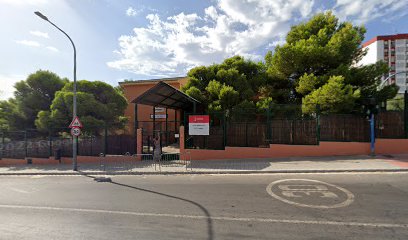 Colegio Público de Educación Especial lo Morant en Alicante