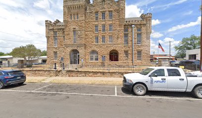 The Old Jail