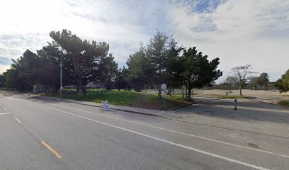 UC Santa Cruz Delaware Tennis Courts