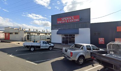 Spena's Service Centre Mareeba