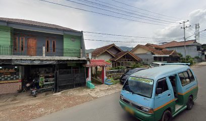 Kelinik pijat tuna netra Surya Kencana