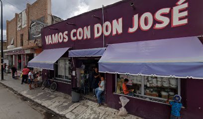 Vamos con don José