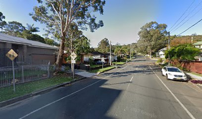 Heaslip St Near Taronga Av