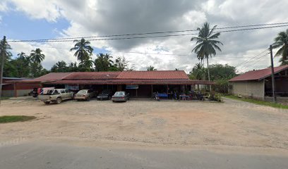 Kedai Dobi Bukit Payong