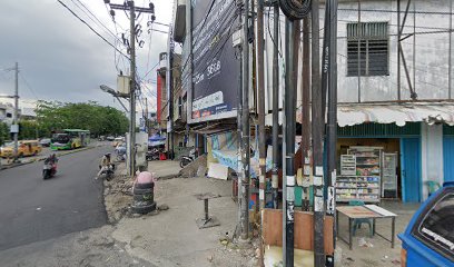 Martabak India Pelangi