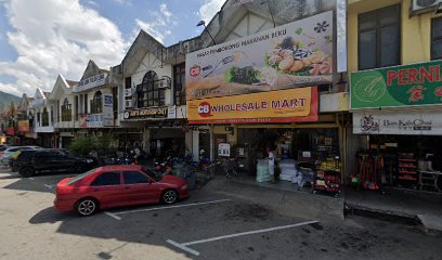 CB WHOLESALE MART (NILAI)