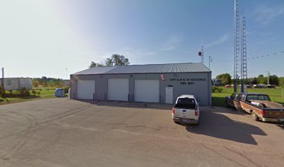 Minitonas Fire Hall