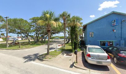 Public Boat Ramp