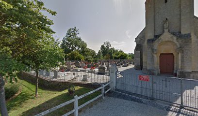 Cimetière Laize-Clinchamps