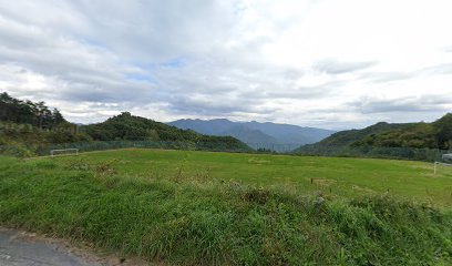 寺間運動公園サッカー場