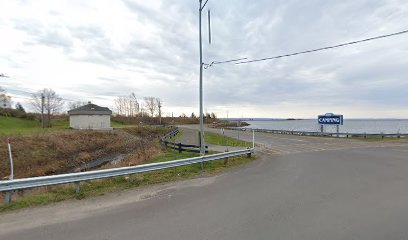 Stationnement Avenue du Phare