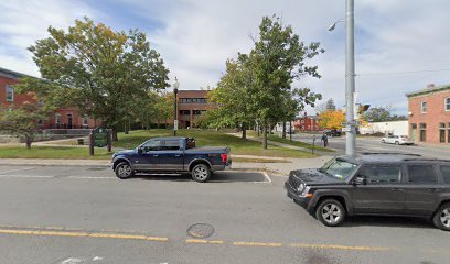 Clinton County Government Centre