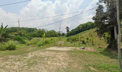 Tanah Perkuburan Islam Kg Tasek Cempedak