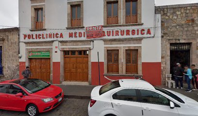 Policlínica Médica Quirúrgica