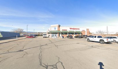 COVID-19 Drive-Thru Testing at Walgreens