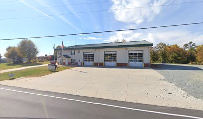 South Stokes Volunteer Fire Department - Forest Hill Substation
