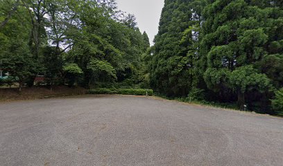 石川県森林公園 駐車場 P8