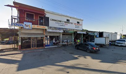 Carnicería y abarrotes san marcos