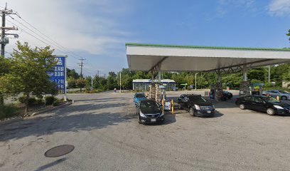 Royal Farms Car Wash