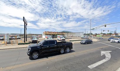 Trailer Rental at U-Haul