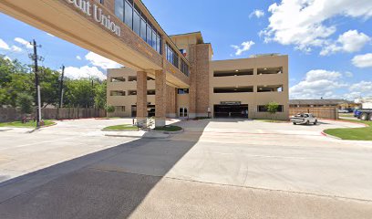 Shell FCU Parking Garage (Employees Only)