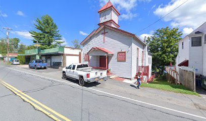 Calvary Baptist Church