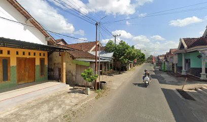 Warkop Pentol Pak Wi