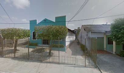 Iglesia Peña De Horeb