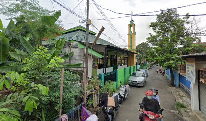 Masjid Jami' Khalid Bin Walid Ra.