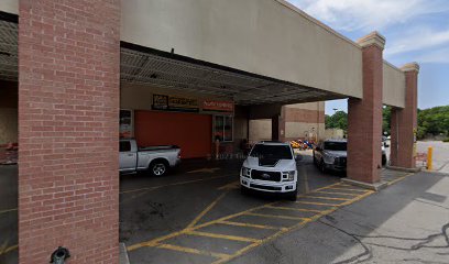 Tool & Truck Rental Center at The Home Depot