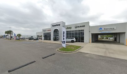 Keith Lewis At Banner Ford of Monroe