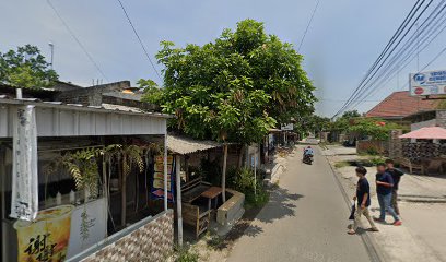 RUMAH CUCI BUNGA