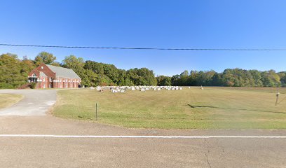 Hickory Flat Church Cemetery