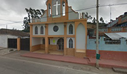 Iglesia de Jesus En La Columna
