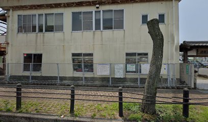 柳井駅前駐輪場