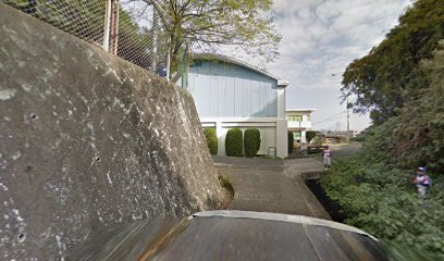 鹿島市 浜公民館・勤労者体育センター