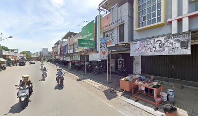 Angkringan mas slamet