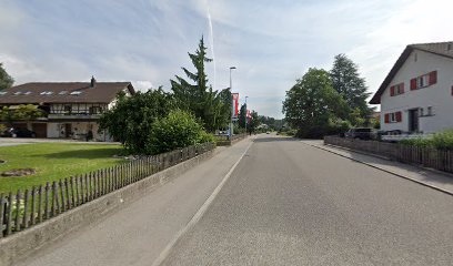 Langendorf, Friedhof