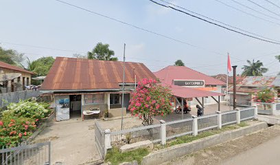 Kantorpos Gunung Tua