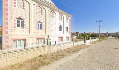 Eşme Şehid Ali Bey Camii