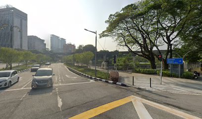 River of Life (Brickfields, Jln Sultan Sulaiman Entry Point)